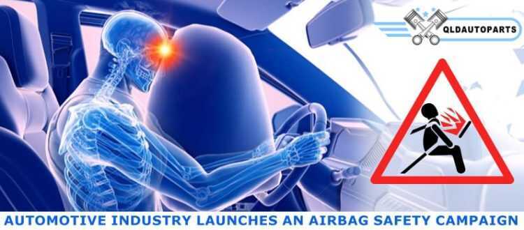 Automotive Industry Launches an Airbag Safety Campaign