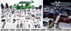 Different Types of Replacement Auto Parts
