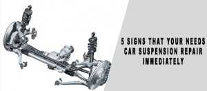 car suspensions