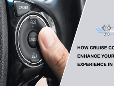 Cruise Control Can Enhance Your Driving Experience In Brisbane